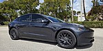 Used 2024 TESLA MODEL 3 LONG RANGE AWD in FORT PIERCE, FLORIDA