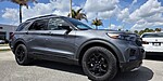 Used 2022 FORD EXPLORER TIMBERLINE 4WD in FORT PIERCE, FLORIDA