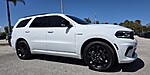 Used 2025 DODGE DURANGO R/T PLUS AWD in FORT PIERCE, FLORIDA