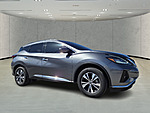 Used 2023 NISSAN MURANO FWD SV in FORT PIERCE, FLORIDA (Photo 1)