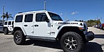 Used 2020 JEEP WRANGLER UNLIMITED RUBICON 4X4 in FORT PIERCE, FLORIDA