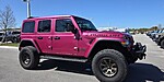 Used 2021 JEEP WRANGLER UNLIMITED RUBICON 4X4 in FORT PIERCE, FLORIDA