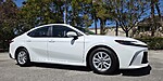 Used 2025 TOYOTA CAMRY LE in FORT PIERCE, FLORIDA