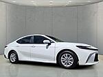 Used 2025 TOYOTA CAMRY LE in FORT PIERCE, FLORIDA (Photo 1)