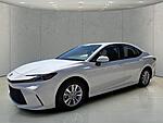Used 2025 TOYOTA CAMRY LE in FORT PIERCE, FLORIDA (Photo 7)