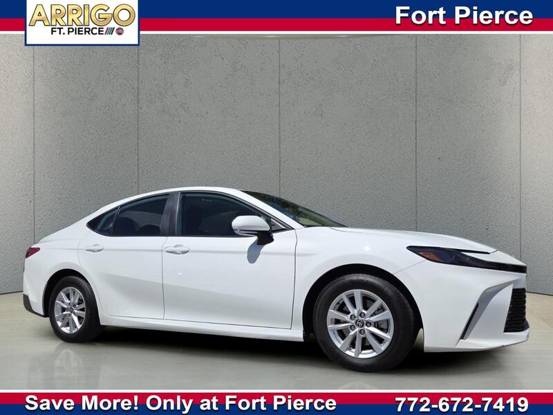 Used 2025 TOYOTA CAMRY LE in FORT PIERCE, FLORIDA