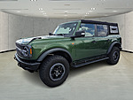 Used 2022 FORD BRONCO BADLANDS 4 DOOR ADVANCED 4X4 in FORT PIERCE, FLORIDA (Photo 7)