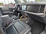 Used 2022 FORD BRONCO BADLANDS 4 DOOR ADVANCED 4X4 in FORT PIERCE, FLORIDA (Photo 9)