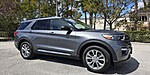 Used 2021 FORD EXPLORER XLT RWD in FORT PIERCE, FLORIDA