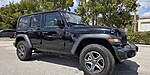 Used 2023 JEEP WRANGLER SPORT S 4 DOOR 4X4 in FORT PIERCE, FLORIDA