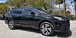 Used 2022 SUBARU OUTBACK LIMITED XT CVT in FORT PIERCE, FLORIDA