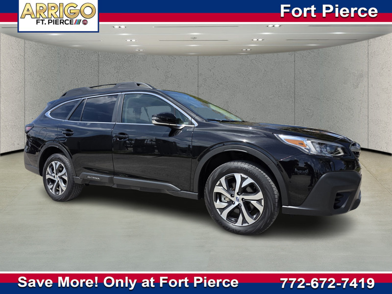 Used 2022 SUBARU OUTBACK LIMITED XT CVT in FORT PIERCE, FLORIDA