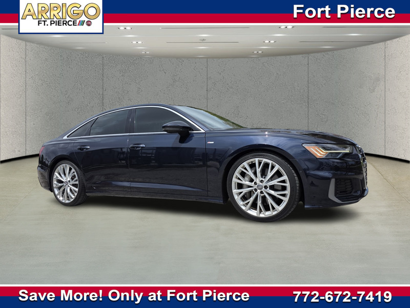 Used 2019 AUDI A6 PRESTIGE 55 TFSI QUATTRO in FORT PIERCE, FLORIDA