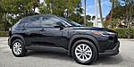 Used 2025 TOYOTA COROLLA CROSS LE 2WD in FORT PIERCE, FLORIDA