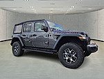 Used 2022 JEEP WRANGLER UNLIMITED RUBICON 4X4 in FORT PIERCE, FLORIDA (Photo 1)
