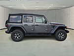 Used 2022 JEEP WRANGLER UNLIMITED RUBICON 4X4 in FORT PIERCE, FLORIDA (Photo 2)
