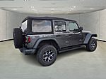 Used 2022 JEEP WRANGLER UNLIMITED RUBICON 4X4 in FORT PIERCE, FLORIDA (Photo 3)