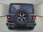 Used 2022 JEEP WRANGLER UNLIMITED RUBICON 4X4 in FORT PIERCE, FLORIDA (Photo 4)