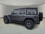 Used 2022 JEEP WRANGLER UNLIMITED RUBICON 4X4 in FORT PIERCE, FLORIDA (Photo 5)