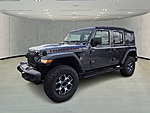 Used 2022 JEEP WRANGLER UNLIMITED RUBICON 4X4 in FORT PIERCE, FLORIDA (Photo 7)