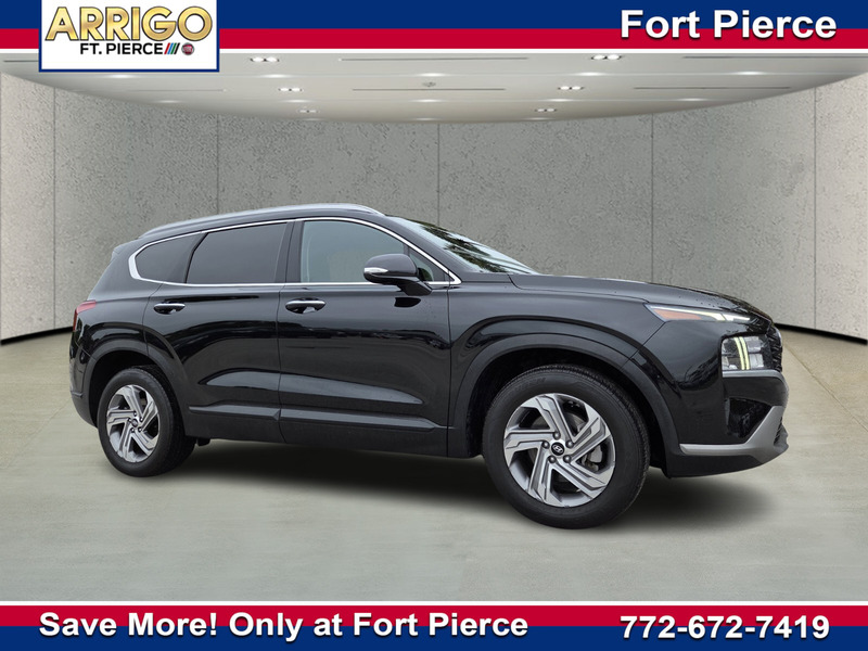 Used 2023 HYUNDAI SANTA FE SEL FWD in FORT PIERCE, FLORIDA