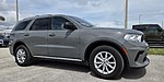 Used 2023 DODGE DURANGO SXT RWD in FORT PIERCE, FLORIDA