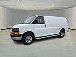 Used 2024 GMC SAVANA RWD 2500 135