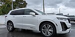 Used 2021 CADILLAC XT6 FWD 4DR PREMIUM LUXURY in FORT PIERCE, FLORIDA