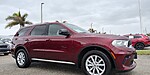 Used 2023 DODGE DURANGO SXT RWD in FORT PIERCE, FLORIDA