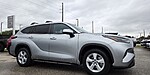 Used 2023 TOYOTA HIGHLANDER L FWD in FORT PIERCE, FLORIDA