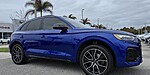 Used 2022 AUDI SQ5 PREMIUM PLUS 3.0 TFSI QUATTRO in FORT PIERCE, FLORIDA