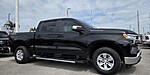 Used 2024 CHEVROLET SILVERADO 1500 4WD CREW CAB 147" LT W/1LT in FORT PIERCE, FLORIDA