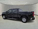 Used 2024 CHEVROLET SILVERADO 1500 4WD CREW CAB 147