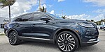 Used 2023 LINCOLN NAUTILUS BLACK LABEL AWD in FORT PIERCE, FLORIDA