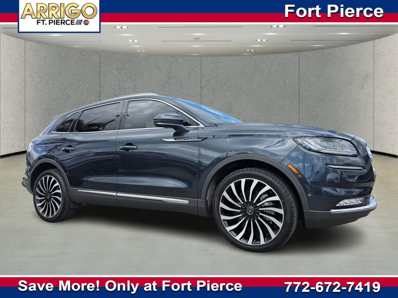 Used 2023 LINCOLN NAUTILUS BLACK LABEL AWD in FORT PIERCE, FLORIDA
