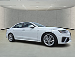 Used 2024 AUDI A4 SEDAN S LINE PREMIUM PLUS 45 TFSI QUATTRO in FORT PIERCE, FLORIDA (Photo 1)