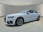 Used 2024 AUDI A4 SEDAN S LINE PREMIUM PLUS 45 TFSI QUATTRO in FORT PIERCE, FLORIDA (Photo 7)