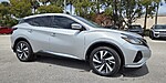 Used 2024 NISSAN MURANO FWD SL in FORT PIERCE, FLORIDA
