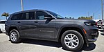 Used 2022 JEEP GRAND CHEROKEE L LIMITED 4X4 in FORT PIERCE, FLORIDA