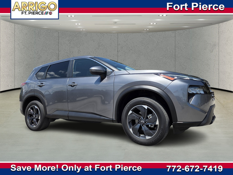 Used 2024 NISSAN ROGUE FWD SV in FORT PIERCE, FLORIDA
