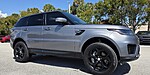 Used 2022 LAND ROVER RANGE ROVER SPORT TURBO I6 MHEV SE in FORT PIERCE, FLORIDA