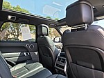Used 2022 LAND ROVER RANGE ROVER SPORT TURBO I6 MHEV SE in FORT PIERCE, FLORIDA (Photo 12)