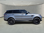 Used 2022 LAND ROVER RANGE ROVER SPORT TURBO I6 MHEV SE in FORT PIERCE, FLORIDA (Photo 2)