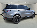 Used 2022 LAND ROVER RANGE ROVER SPORT TURBO I6 MHEV SE in FORT PIERCE, FLORIDA (Photo 3)
