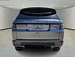 Used 2022 LAND ROVER RANGE ROVER SPORT TURBO I6 MHEV SE in FORT PIERCE, FLORIDA (Photo 4)