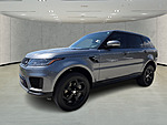 Used 2022 LAND ROVER RANGE ROVER SPORT TURBO I6 MHEV SE in FORT PIERCE, FLORIDA (Photo 7)