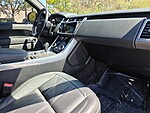 Used 2022 LAND ROVER RANGE ROVER SPORT TURBO I6 MHEV SE in FORT PIERCE, FLORIDA (Photo 9)