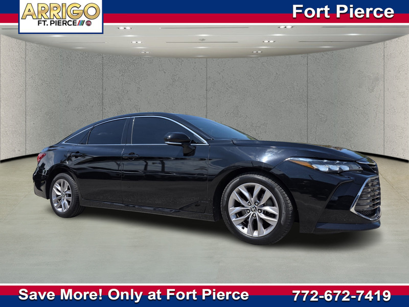 Used 2021 TOYOTA AVALON XLE FWD in FORT PIERCE, FLORIDA