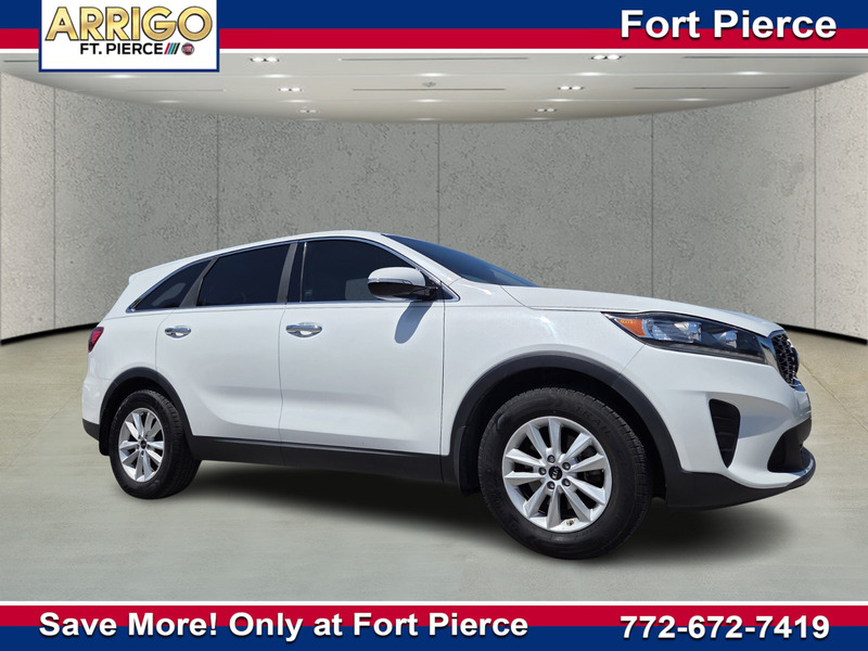 Used 2020 KIA SORENTO LX FWD in FORT PIERCE, FLORIDA