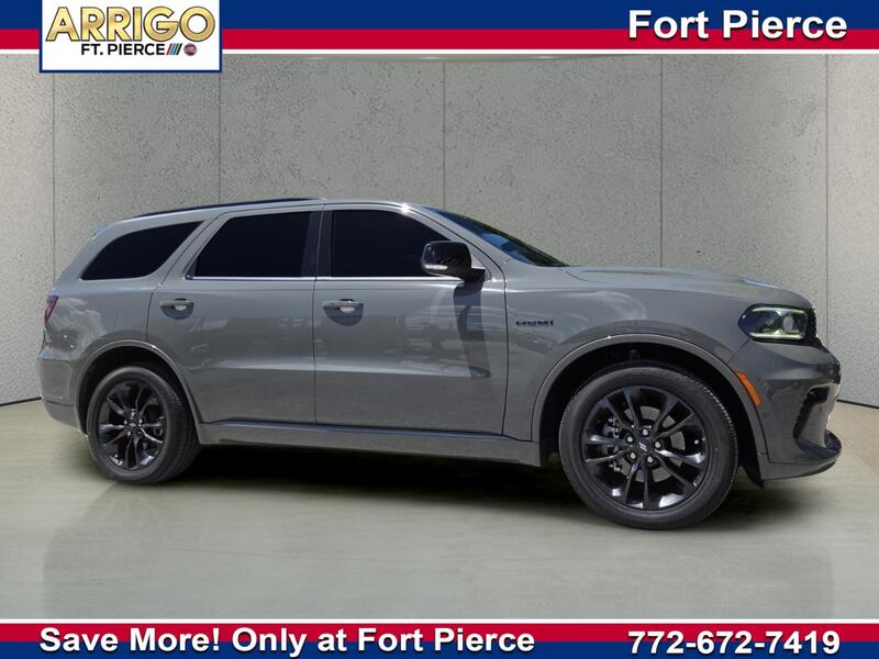 Used 2024 DODGE DURANGO R/T PLUS RWD in FORT PIERCE, FLORIDA